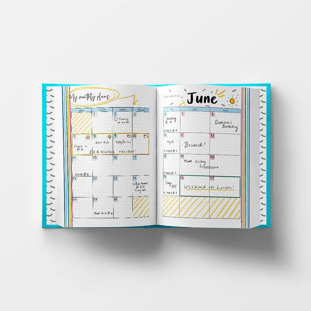 Positive Bullet Diary - Image 7