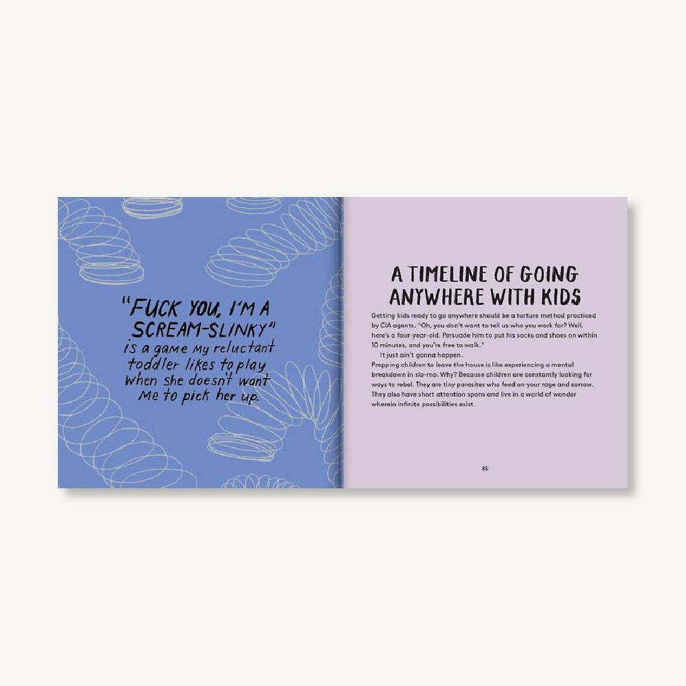 Mommy Cusses: Inspiring Profanity and Stimulating Sarcasm for Mamas Who've Seen It All - Image 2