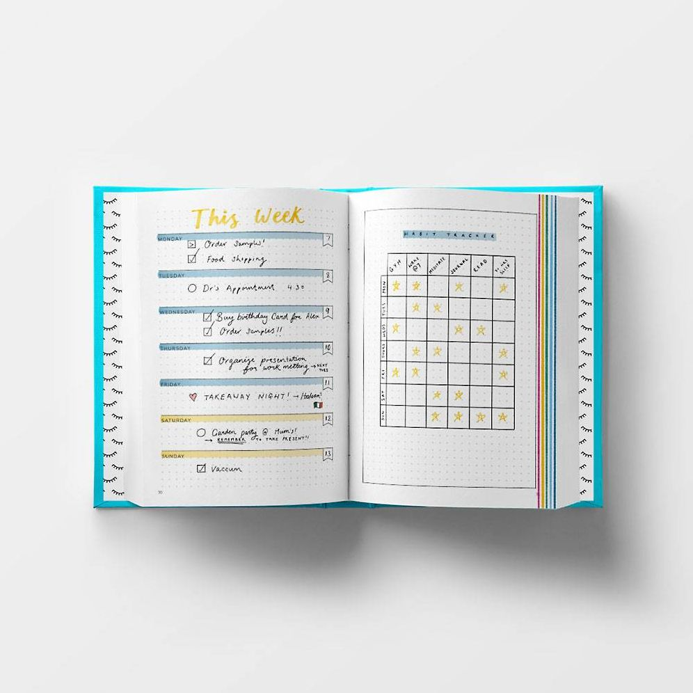 Positive Bullet Diary - Image 9