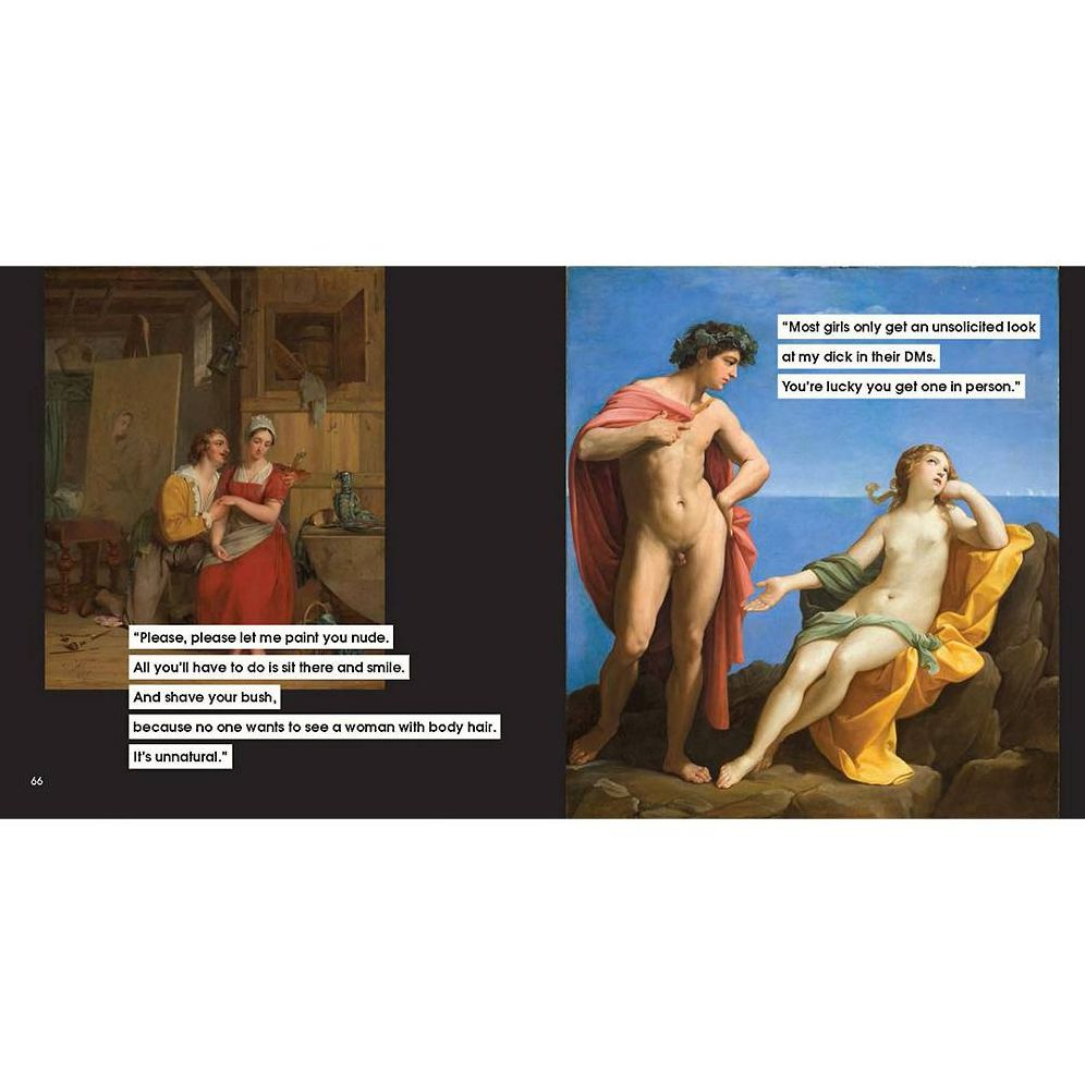 Men to Avoid in Art and Life - Image 7