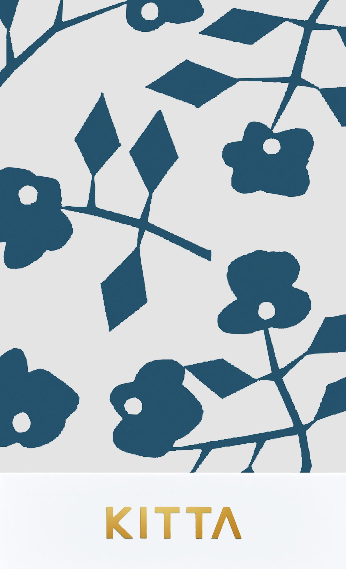 Kitta Journaling Strips - Floral - Image 2