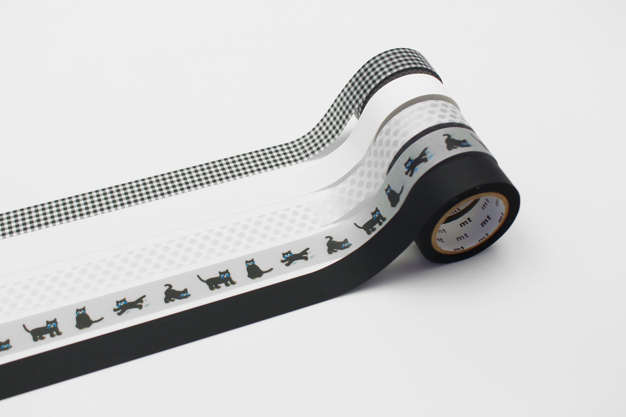 MT Washi Tape Giftbox - Monotone - Image 2