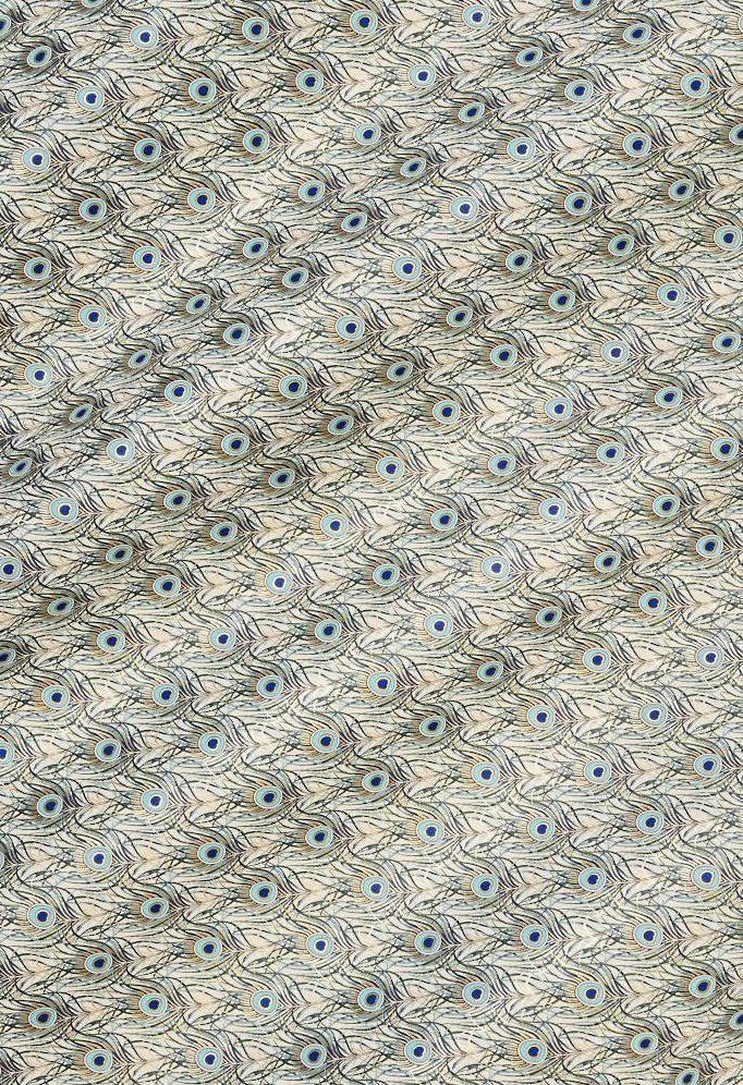 Peacock Handmade Paper