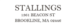 Fitzgerald Return Address Label