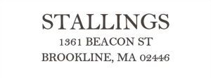 Fitzgerald Return Address Label