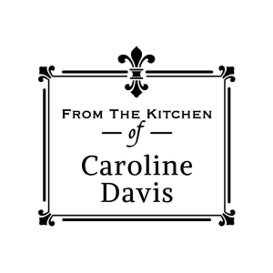 From the Kitchen Custom Stamp
