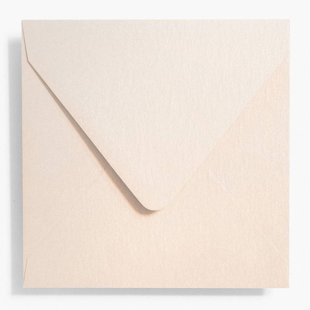Blue Edge Thank You Card Set