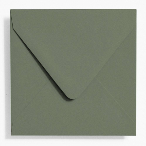6.5 Square Cypress Envelopes