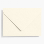 A7.5 Luxe White Outer Envelopes