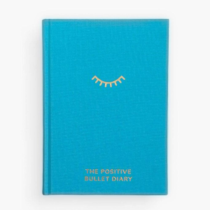Positive Bullet Diary