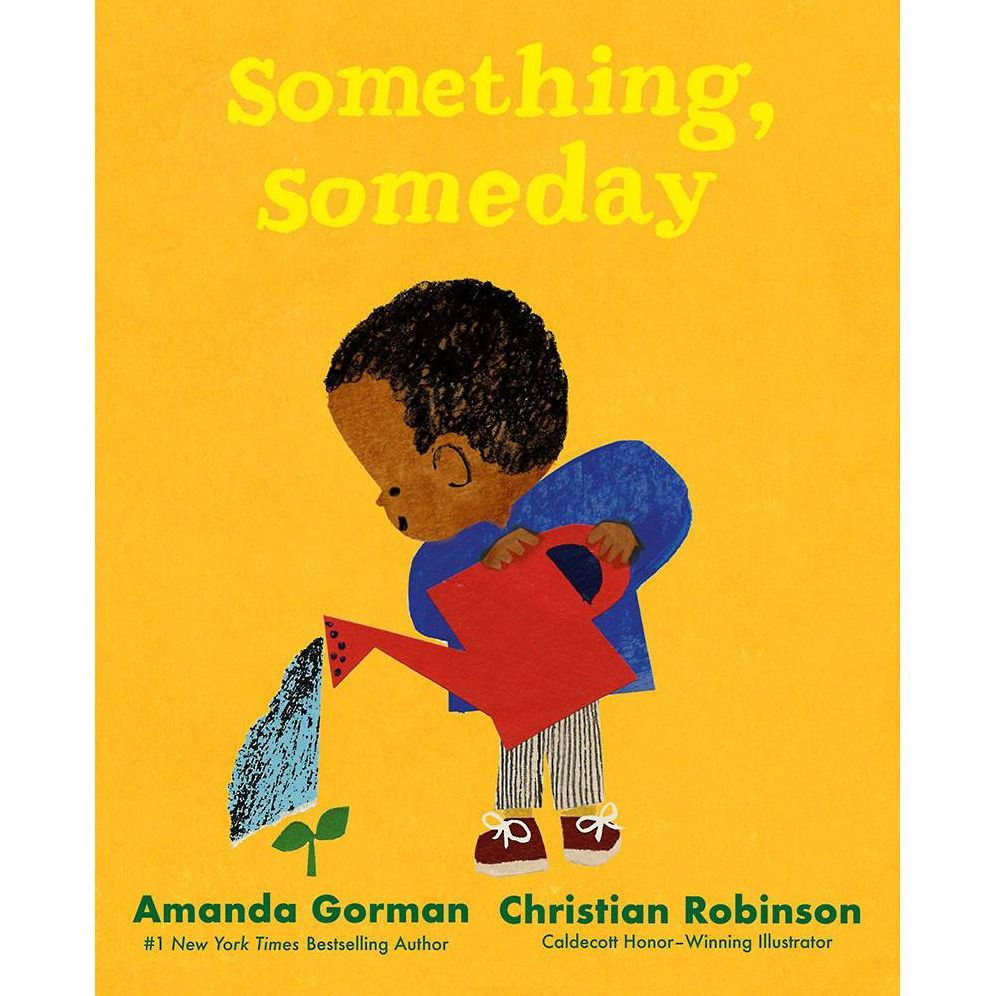 Something. Someday