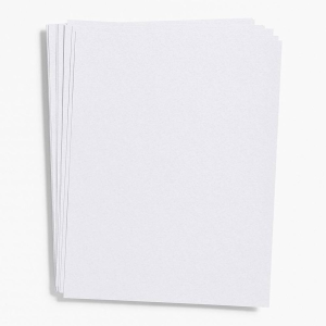 Luxe Grey Paper 8.5 x 11