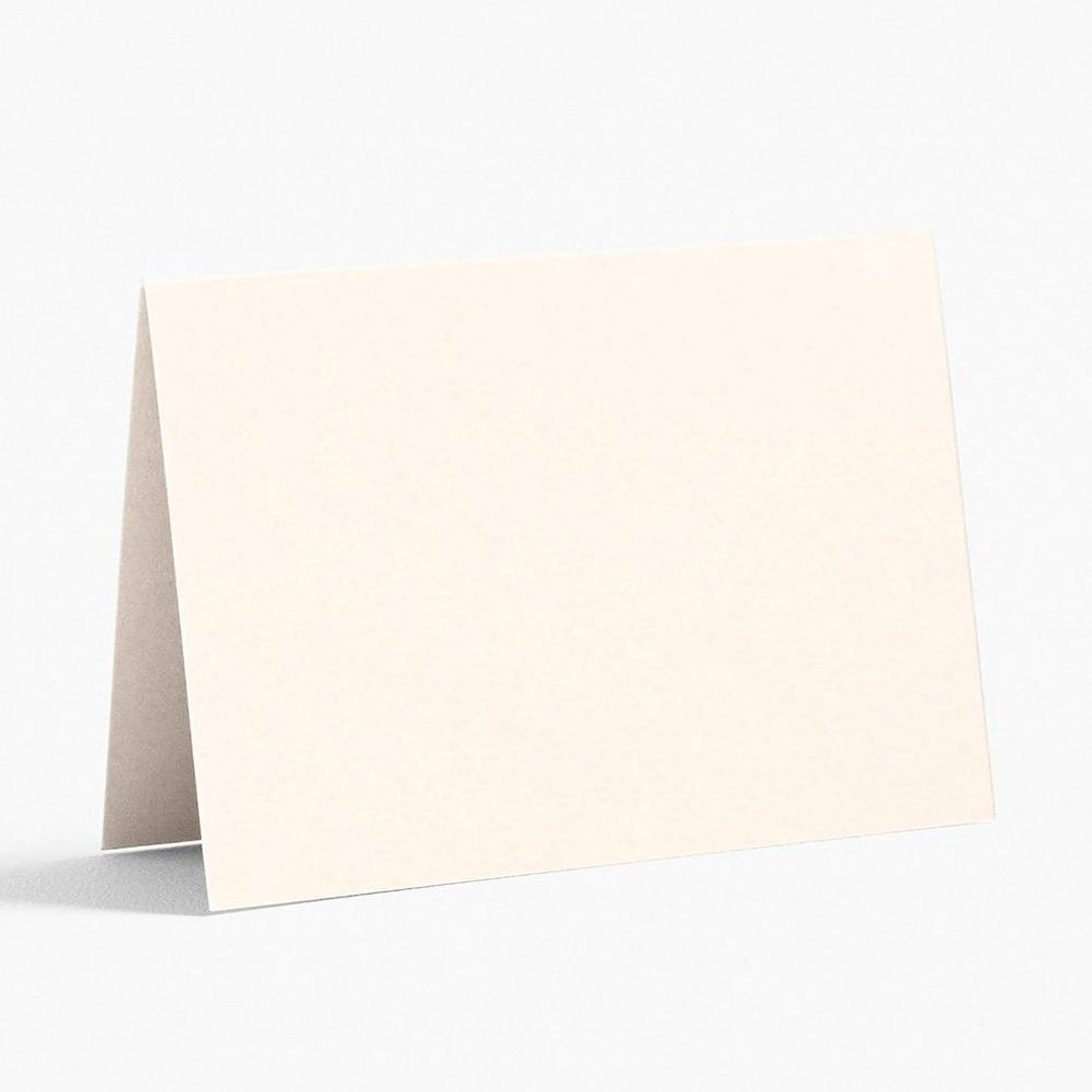 Luxe Cream Place Cards