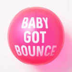 Bounce Beach Ball