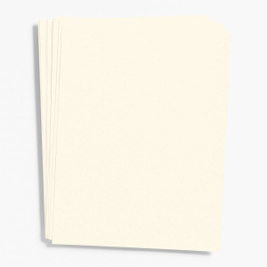 Luxe White Paper 8.5 x 11 Bulk Pack