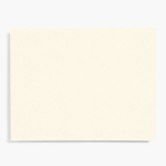 Luxe White A2 Note Cards