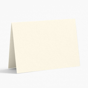 Luxe White Place Cards