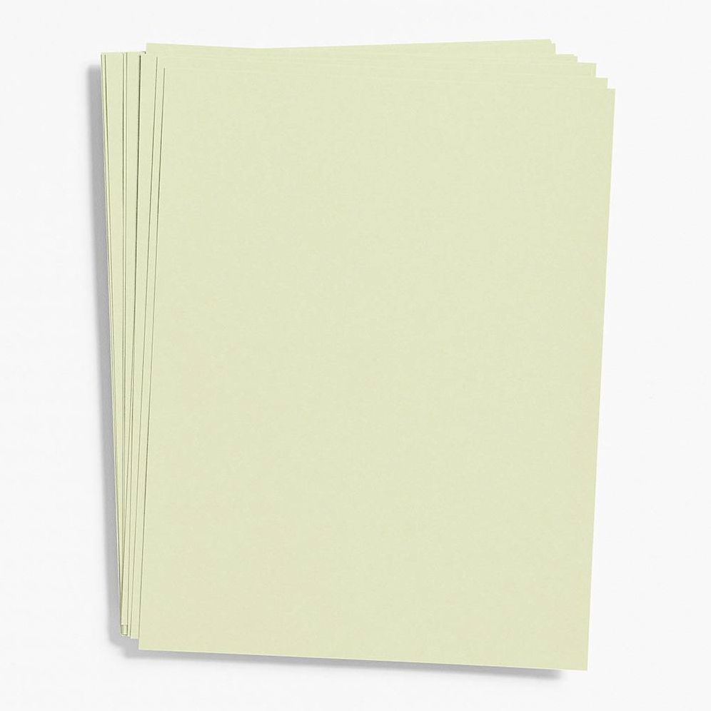 Sage Paper 8.5 x 11 Bulk Pack