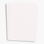 Eco White Paper 8.5 x 11 Bulk Pack