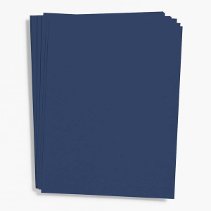Night Card Stock 8.5 x 11