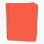 Persimmon Paper 8.5 x 11
