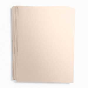 Stardream Opal Card Stock 8.5 x 11