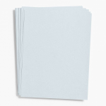 Hydrangea Card Stock 8.5 x 11