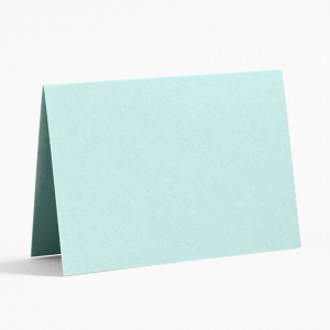 Pool Place Cards