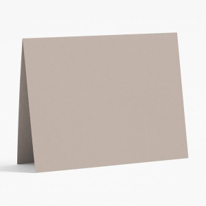 Gravel A2 Folded Cards