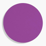 Beet Circle Card