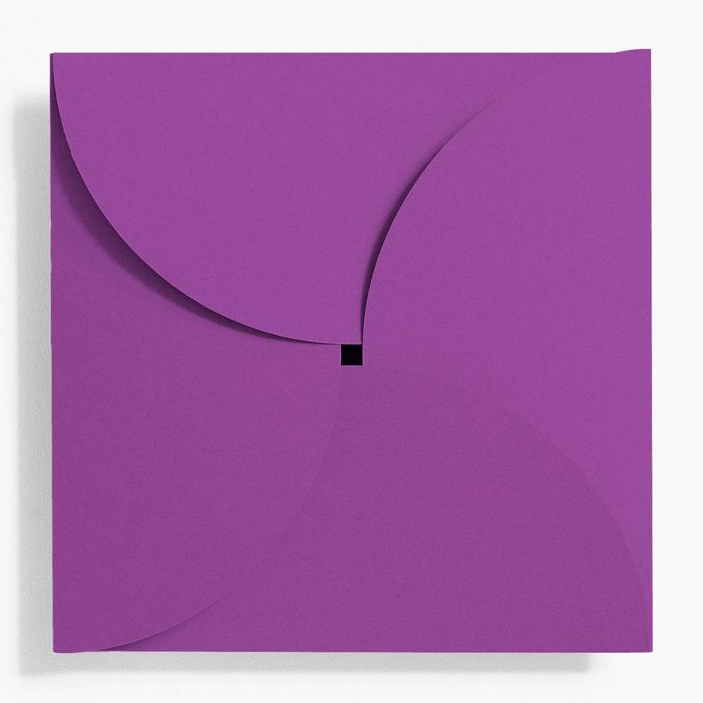 5.25 Square Beet Petal Envelopes