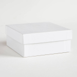 Vanilla Jewelry Box
