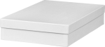 Medium Vanilla Shirt Box