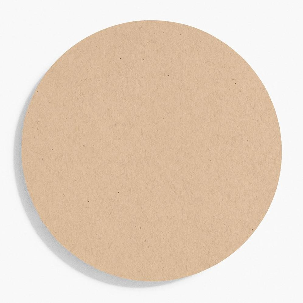 5.5 Paper Bag Circle Cards