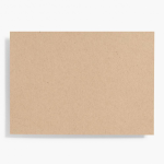 Paper Bag A7 Note Cards