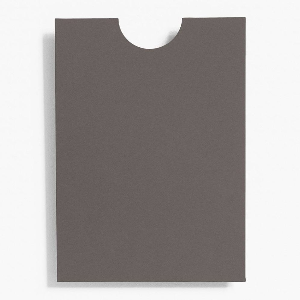 A7 Slate Half-Moon Enclosures