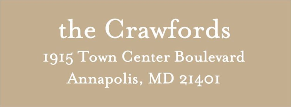 Joy Return Address Label