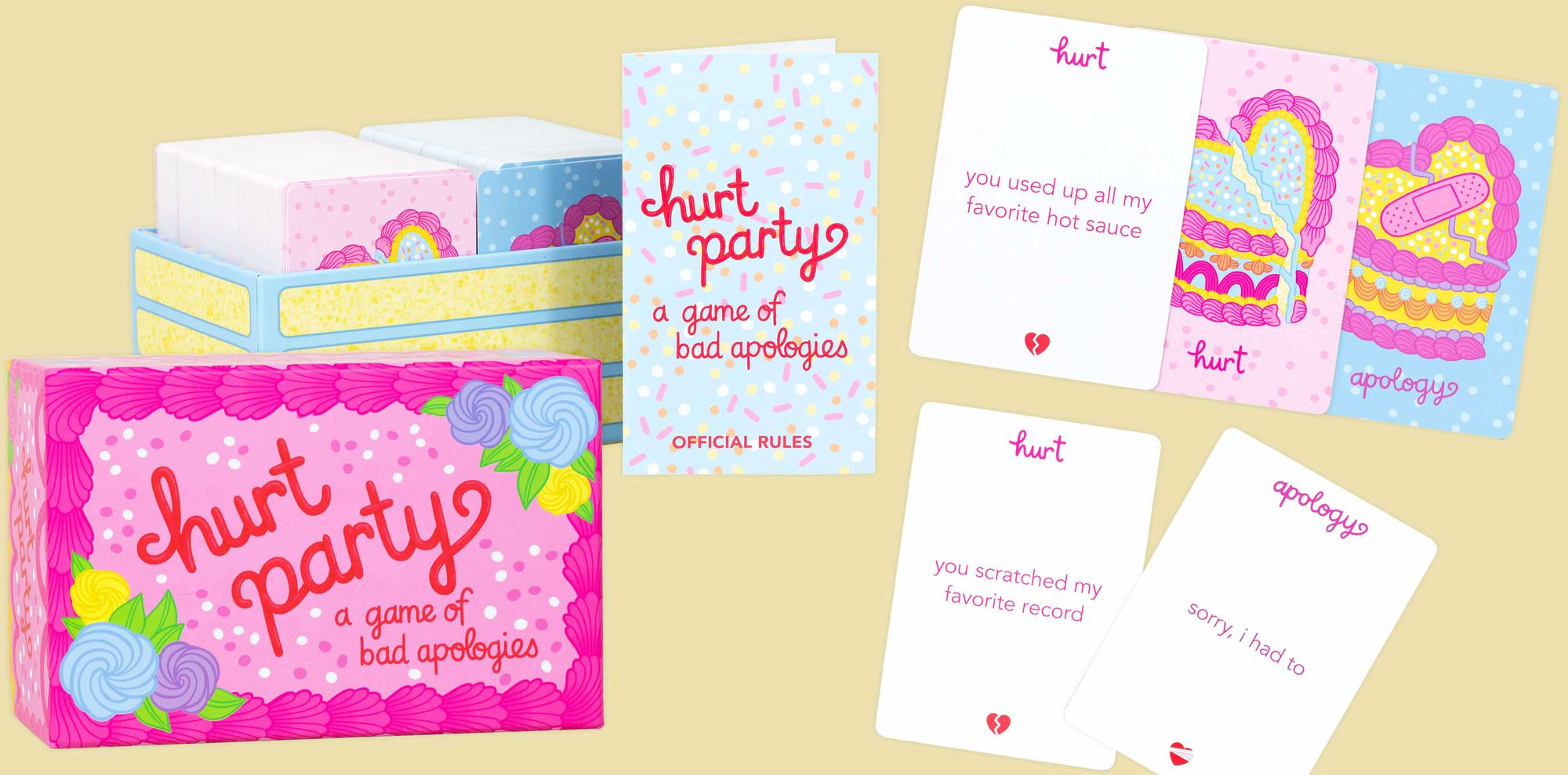 Hurt Party by Ami Baio - Image 4