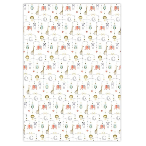 Baby Toys Flat Wrap