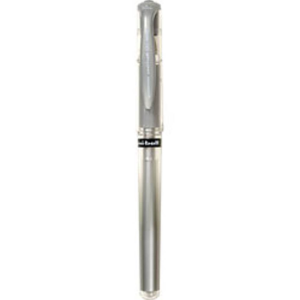 Uniball Silver Gel Pen