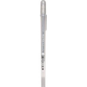 Sakura Gelly Roll Metallic Silver
