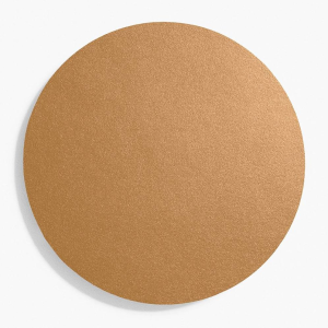 5.5 Stardream Antique Gold Circle Cards