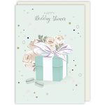 Ring Box Wedding Shower Card
