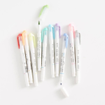 Mildliner Brush Set of 10