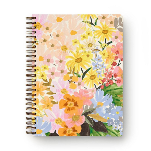 Marguerite Spiral Journal