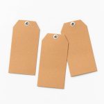 Kraft Gift Tags
