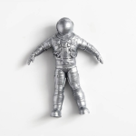 Epic Stretch Astronaut