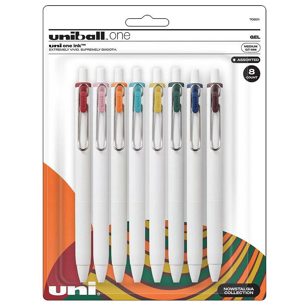uni One Retro. 8ct