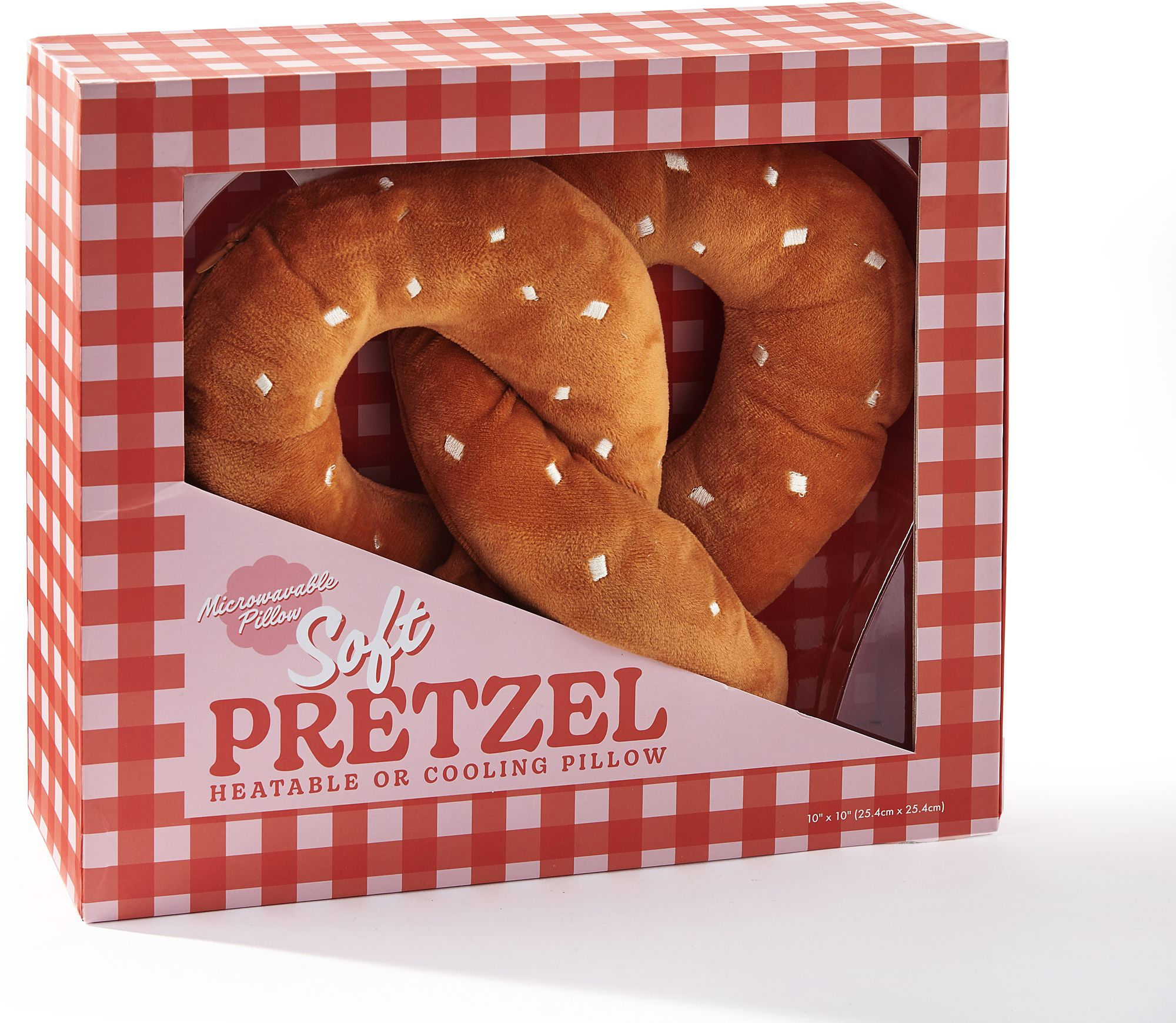 Pretzel Hot/Cold Pillow - Image 2