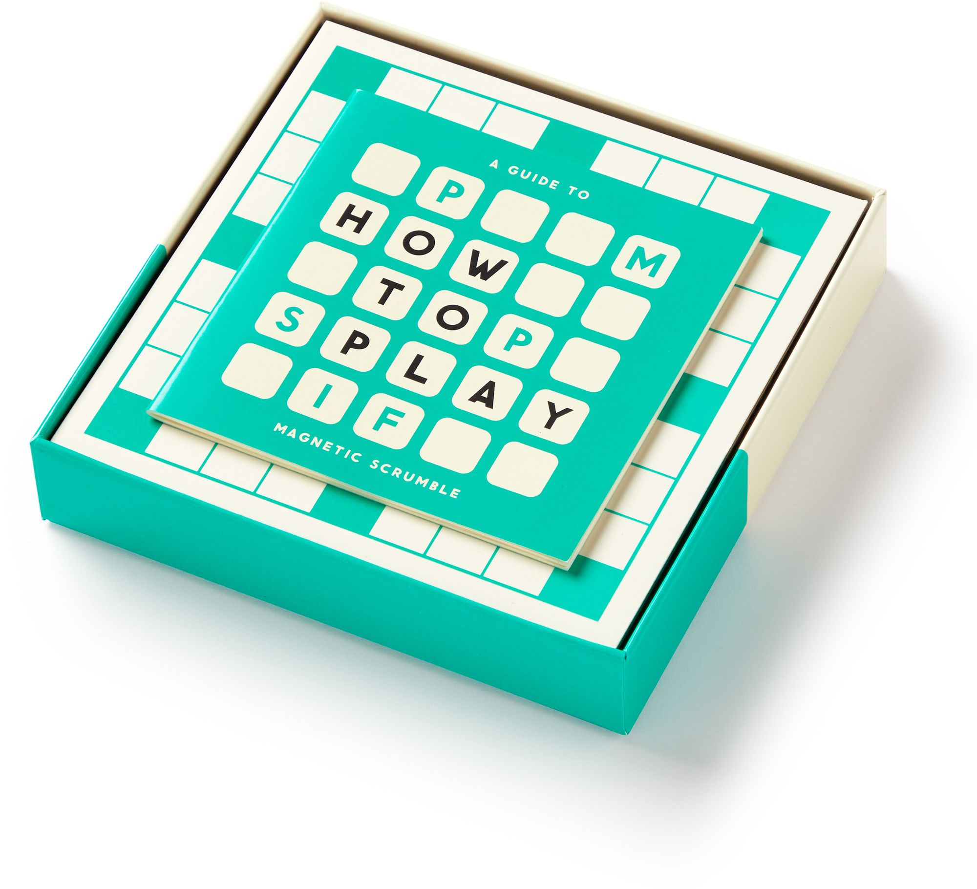 Scrumble Magnetic Fridge Game - Image 9
